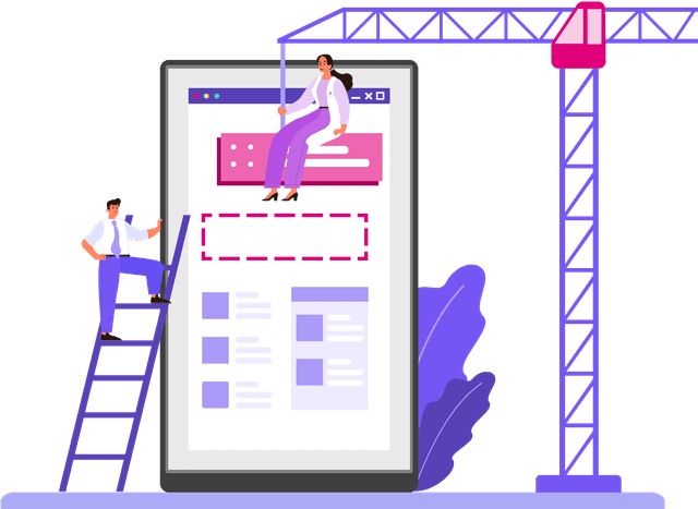 Comming soon illustration